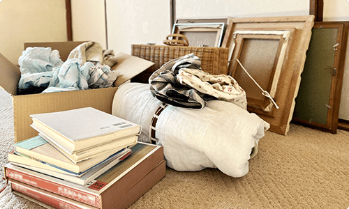 生前・遺品整理